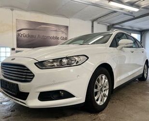 Ford Ford Mondeo 1.5 EcoBoost Aut SHeft Navi Kam Shz Te Gebrauchtwagen