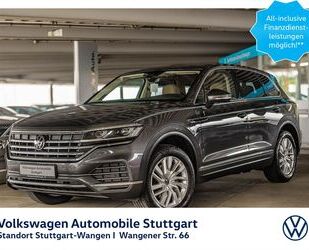 VW Volkswagen Touareg Atmosphere 3.0 TDI V6 Navi LED Gebrauchtwagen