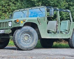 Hummer Hummer H1 HUMVEE AM General M998 V8 Servo H-Kennze Gebrauchtwagen