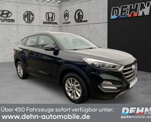 Hyundai Hyundai Tucson 1.6 T-GDi 7-DCT 4WD Intro Edition N Gebrauchtwagen