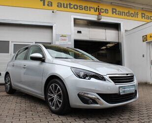 Peugeot Peugeot 308 Allure!AUTOMATIK*KAMERA*LED*PANORAMA* Gebrauchtwagen