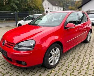 VW Volkswagen Golf V Lim. Edition TOP GEPFLEGT 1.6 TÜ Gebrauchtwagen