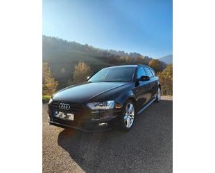 Audi Audi A4 Avant S line 2.0 TDI quattro 110(150) kW(P Gebrauchtwagen