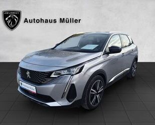 Peugeot Peugeot 3008 Hybrid 225 e-EAT8 GT Pack Gebrauchtwagen