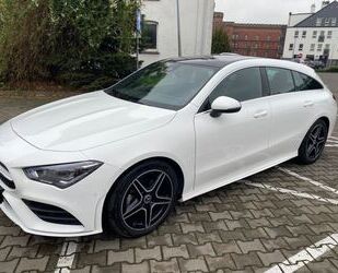 Mercedes-Benz Mercedes-Benz CLA 180 Shooting Brake -AMG Look Gebrauchtwagen