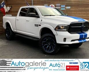 Dodge Dodge RAM 1500 5,7 V8 CREW CAB 4x4 Kamera Alcantar Gebrauchtwagen