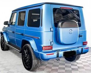 Mercedes-Benz Mercedes-Benz G 580 G 580 EQ - TECHOLOGY EDITION 1 Gebrauchtwagen