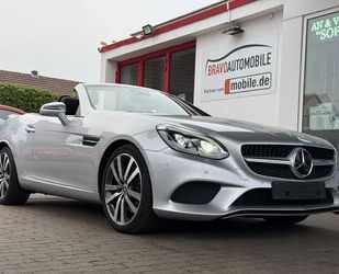 Mercedes-Benz Mercedes-Benz SLC 250d Roadster/F1/LEDER/NAVI/SHZ/ Gebrauchtwagen