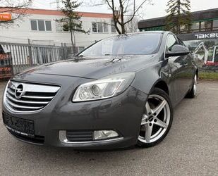 Opel Opel Insignia 2.0*NAVI*KLIMA*PDC*SZH*TÜV NEU Gebrauchtwagen