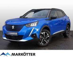 Peugeot Peugeot e-2008 GT 136 Cam/LED/SHZ/PDC/GT-Paket Gebrauchtwagen