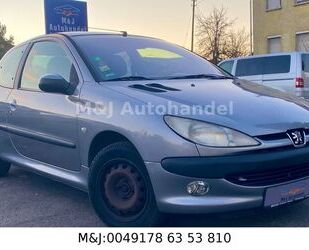 Peugeot Peugeot 206 1.1 , Klima, Tüv bis 03/2026 Gebrauchtwagen