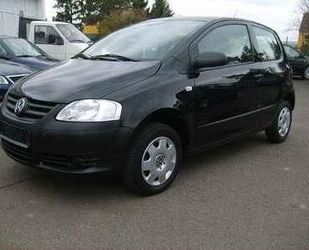 VW Volkswagen Fox Servo Klima TÜV NEU ! Gebrauchtwagen