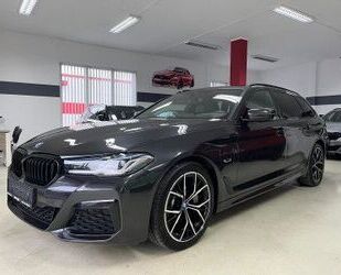 BMW BMW 530 e M Sport Innov-Paket AHK*PANO*LASER*HUD*K Gebrauchtwagen