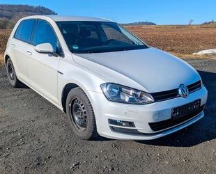 VW Volkswagen Golf 1.2 TSI 63kW BMT LOUNGE LOUNGE Gebrauchtwagen