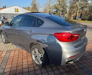 BMW BMW X6 M50,AHK,SoftCloseStandheizungHeadUpDAB,Glas Gebrauchtwagen