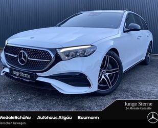 Mercedes-Benz Mercedes-Benz E 300 T e AMG Night Distronic Keyles Gebrauchtwagen