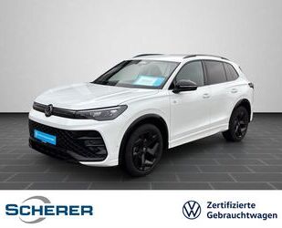 VW Volkswagen Tiguan 1.5 eTSI DSG R line LED+ NAVI AH Gebrauchtwagen