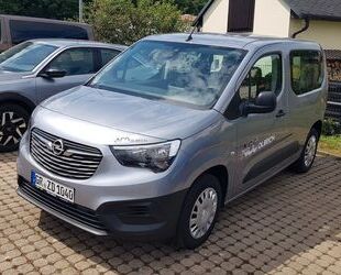 Opel Opel Combo Life 1.5 Diesel 96kW Edition Gebrauchtwagen