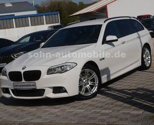 BMW BMW 525d xDrive Touring M-SPORTPAKET Navi-Pr/HUD/A Gebrauchtwagen