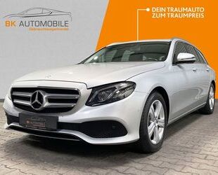 Mercedes-Benz Mercedes-Benz E 220 d Avantgarde#MBeam#Kamera#Ambi Gebrauchtwagen