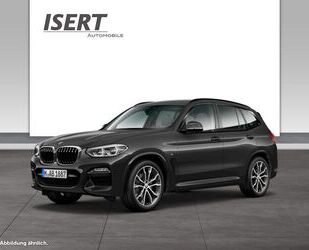 BMW BMW X3 xDrive20d M Sport A.+AHK+LED+RFK+DAB+ Gebrauchtwagen