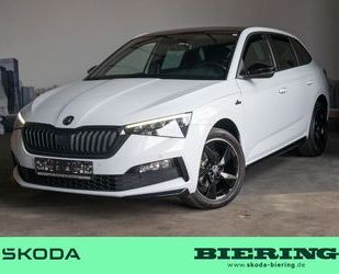 Skoda Skoda Scala 1.0 TSI Monte Carlo PDC SHZ NAVI LED P Gebrauchtwagen