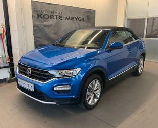 VW Volkswagen T-Roc Style Cabriolet 1.0TSI 6-Gang+ACC Gebrauchtwagen