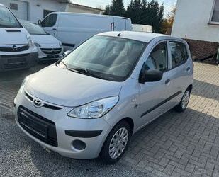 Hyundai Hyundai i10 Edition+ Klima tüv & Inspektion Neu Gebrauchtwagen