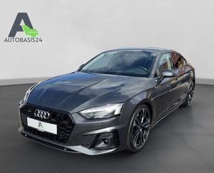 Audi Audi A5 Sportback 50 TDI quattro S line*MATRIX*HUD Gebrauchtwagen