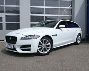 Jaguar Jaguar XF 20d AWD Aut. R-Sport KAMERA LED LEDER NA Gebrauchtwagen