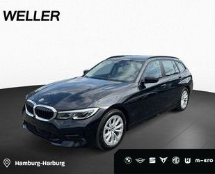 BMW BMW 320iA Touring LivePro,Laser,AHK,St+Go,SHZ,PDC Gebrauchtwagen