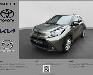 Toyota Toyota Aygo X Pulse 1.0 VVT-i -Apple CarPlay -DAB- Gebrauchtwagen