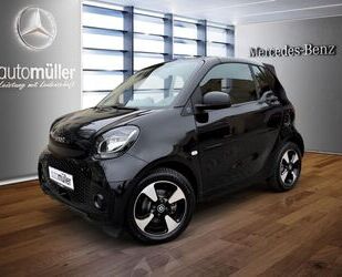 Smart Smart smart EQ fortwo cabrio Leder PDC SHZ KlimaA Gebrauchtwagen