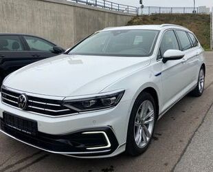 VW Volkswagen Passat Variant GTE,Navi,SHZ,LED,App-Con Gebrauchtwagen