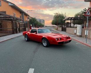 Pontiac Pontiac Firebird V8 6.6 260hp Automatic Perf Condi Gebrauchtwagen