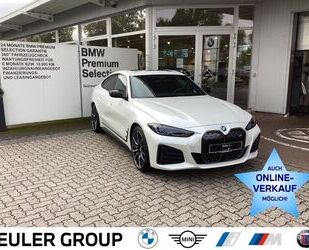 BMW BMW i4 M50 Gran Coupe (ab 2021) Sportpaket AD AHK Gebrauchtwagen