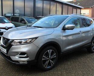 Nissan Nissan Qashqai N-Connecta 4x2 1.3 DIG-T Gebrauchtwagen