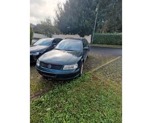 VW Volkswagen Passat Variant 1.8 Gebrauchtwagen