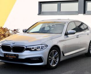 BMW BMW 520 Baureihe 5 Lim. 520 d Sport Line/KAMERA/LE Gebrauchtwagen