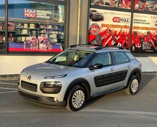 Citroen Citroën C4 Cactus BlueHDi 100 S&S Feel - 8-fach be Gebrauchtwagen