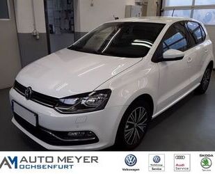 VW Volkswagen Polo 5 V Allstar 1.0 MPI Comfortline NA Gebrauchtwagen