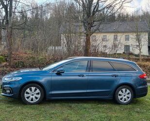 Ford Ford Mondeo Titanium *AHK*Standheizung*KAMERA*NAVI Gebrauchtwagen