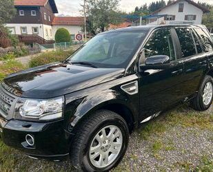 Land Rover Land Rover Freelander SD4 Allrad Diesel TÜV neu! Gebrauchtwagen