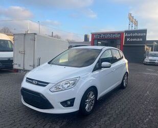 Ford Ford C-MAX Titanium*TÜV*KLIMA*AHK*S-HEFT*2.HAND Gebrauchtwagen