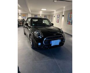 Mini MINI Cooper S Cabrio Chili HK HiFi LED Navi Tempom Gebrauchtwagen