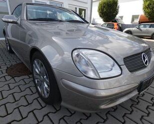 Mercedes-Benz Mercedes-Benz 230 SLK Roadster 230 Kompressor Gebrauchtwagen