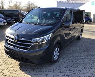 Renault Renault Trafic Blue dCi 150 EDC Grand Life Navi LE Gebrauchtwagen