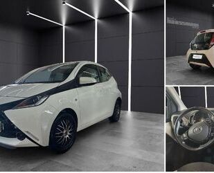 Toyota Toyota AYGO x-play Gebrauchtwagen