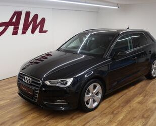 Audi Audi A3 Sportback ambition/Bi-Xenon/Sportsitze/17Z Gebrauchtwagen