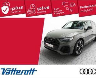 Audi Audi SQ5 Sportback TDI AHK B&O HUD ACC Matrix Gebrauchtwagen